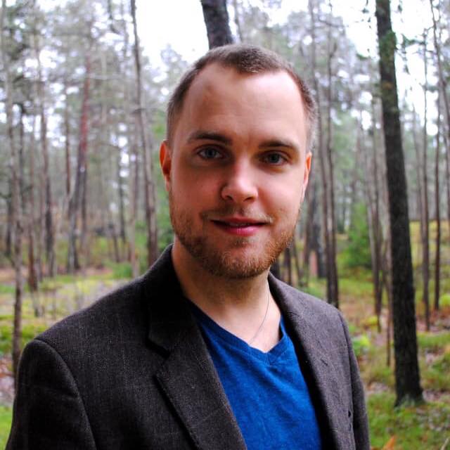 Bland skog och drömmar